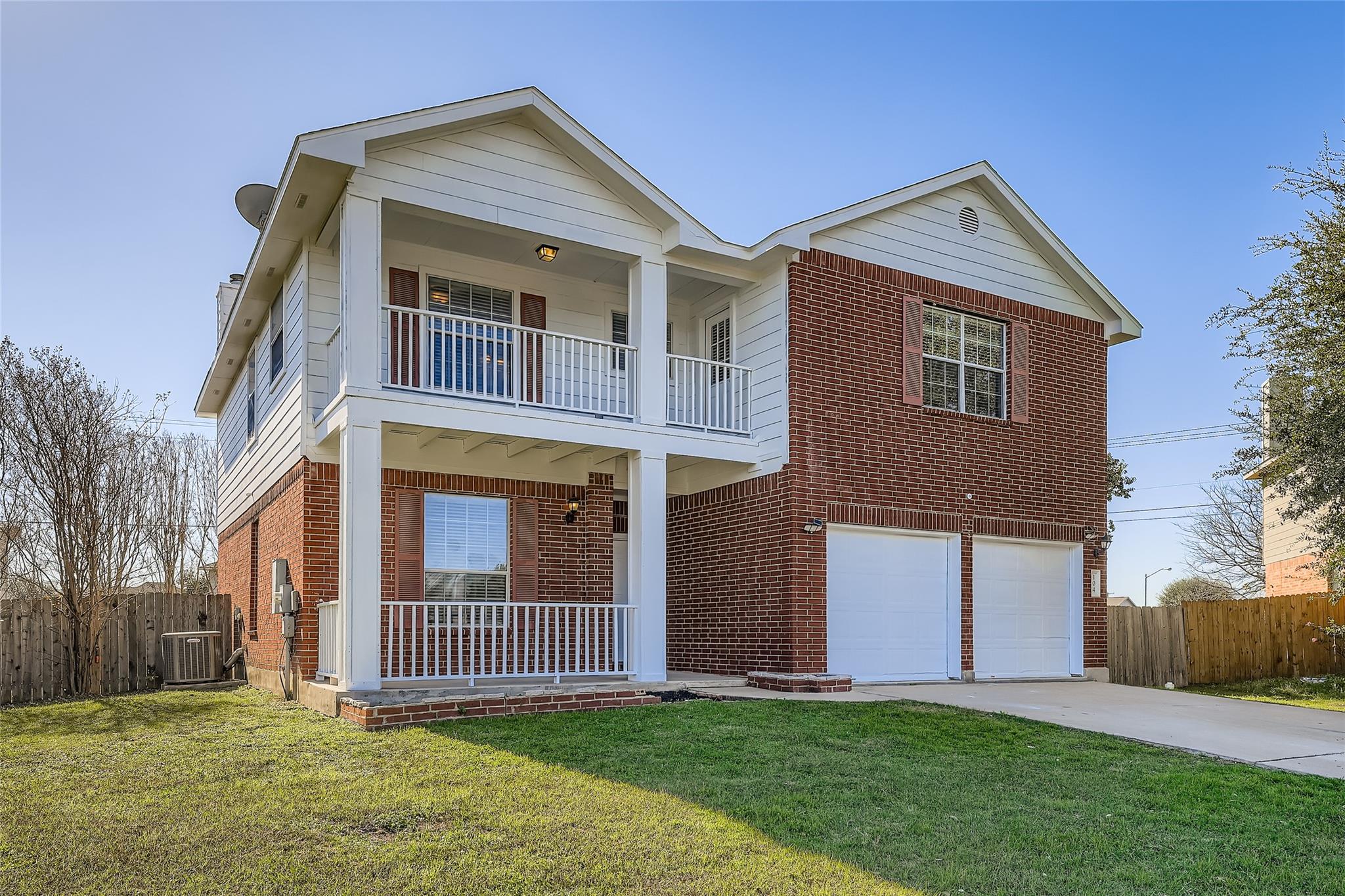 104 Mossy Rock, Hutto, TX 78634 — photo 1