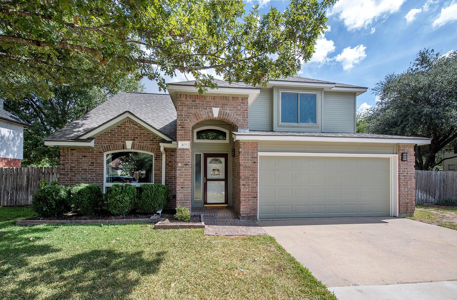 405 Reinhardt, Georgetown, TX 78626 — photo 1