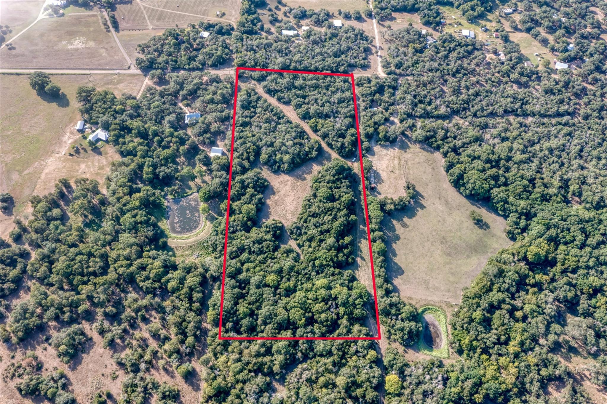 TBD Wied, Rutersville, TX 78945 — photo 1