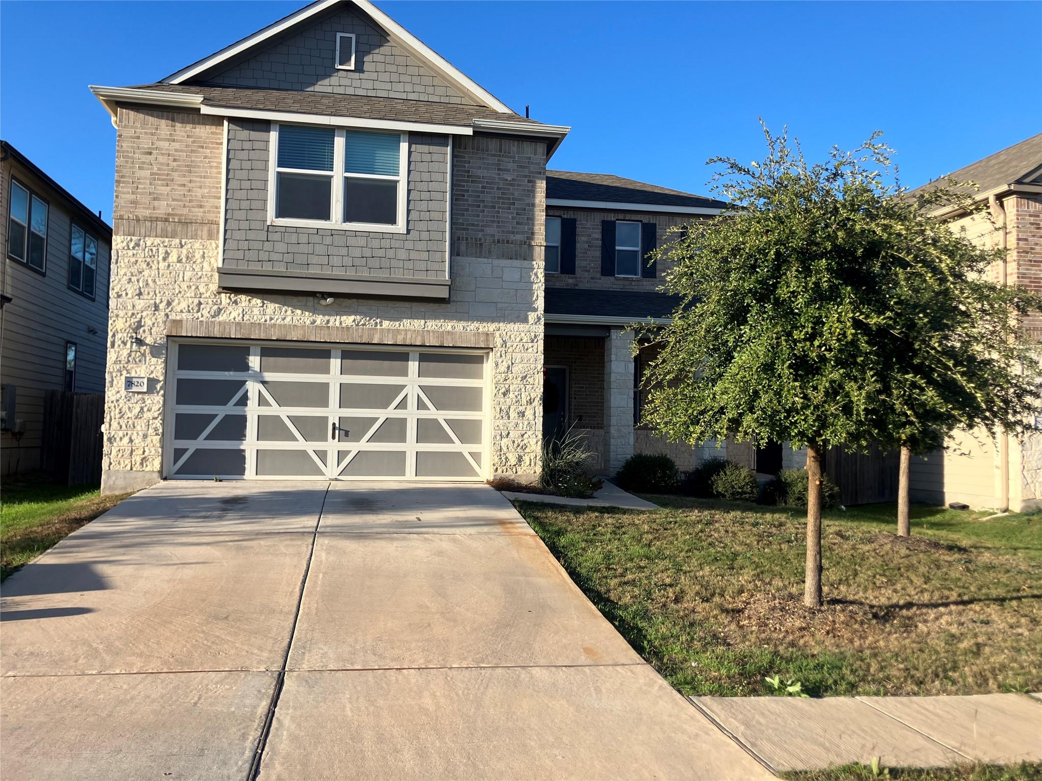 7820  Big Wind Way, Austin, TX 78724 — photo 1