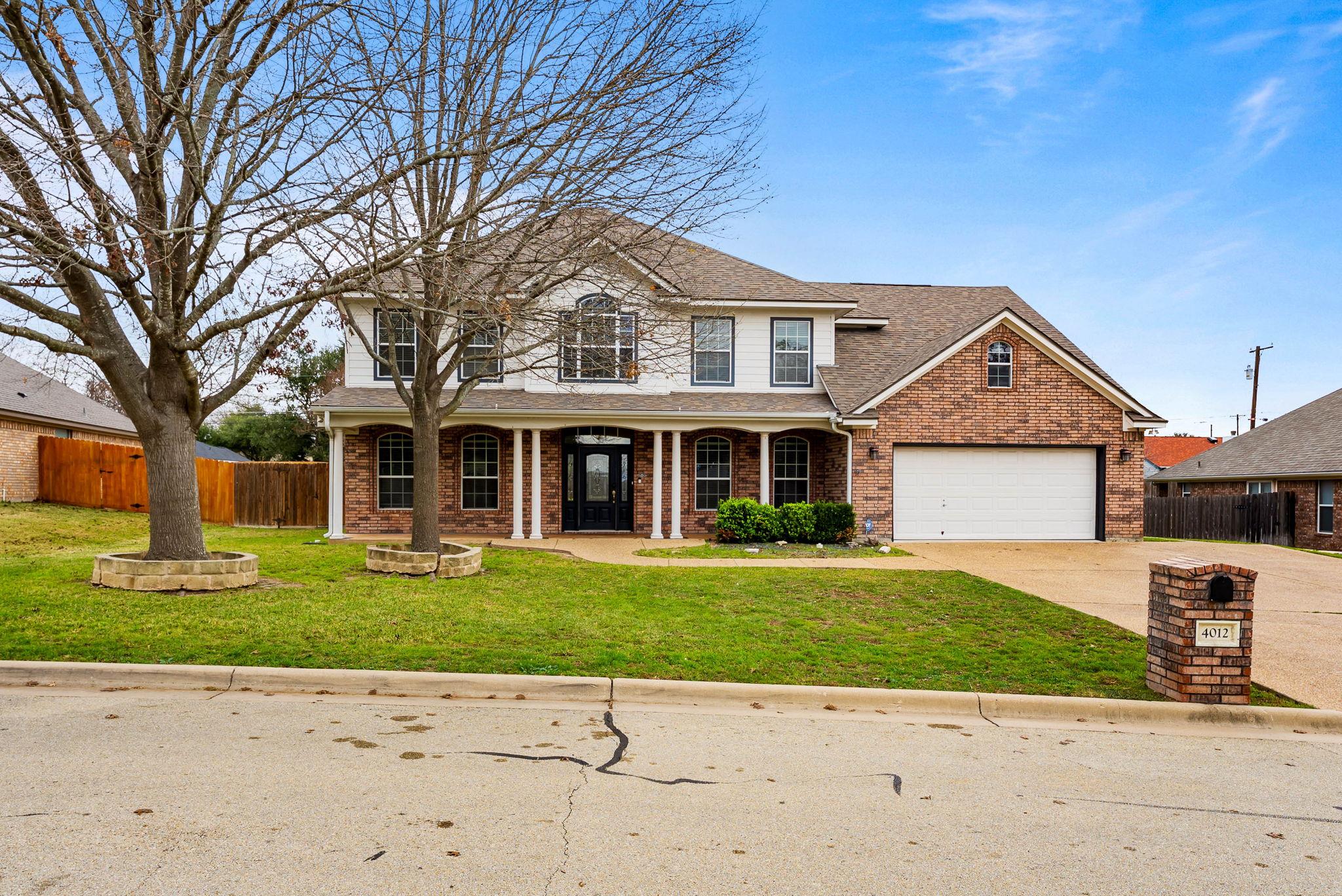 4012 Creekview, Temple, TX 76504 — photo 1