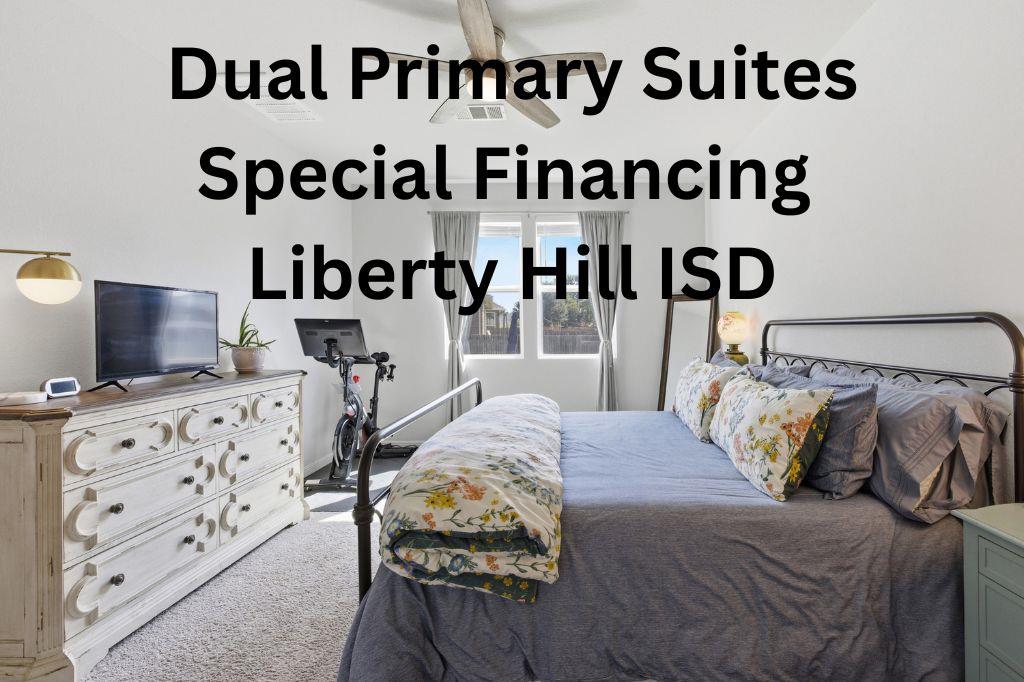 116 High Mesa, Georgetown, TX 78628 — photo 1