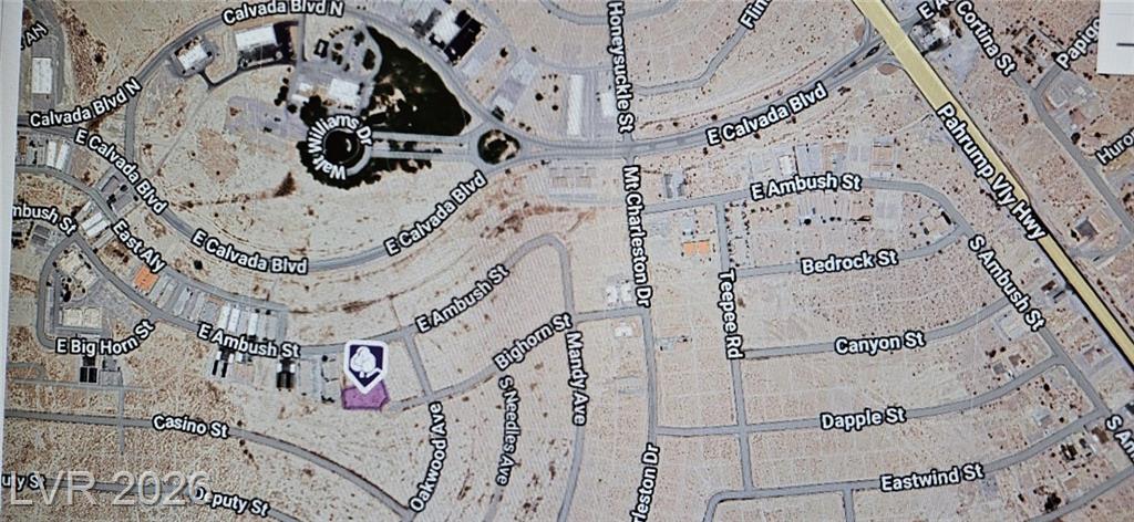 2120 Big Horn Street, Pahrump, NV 89048 — photo 1