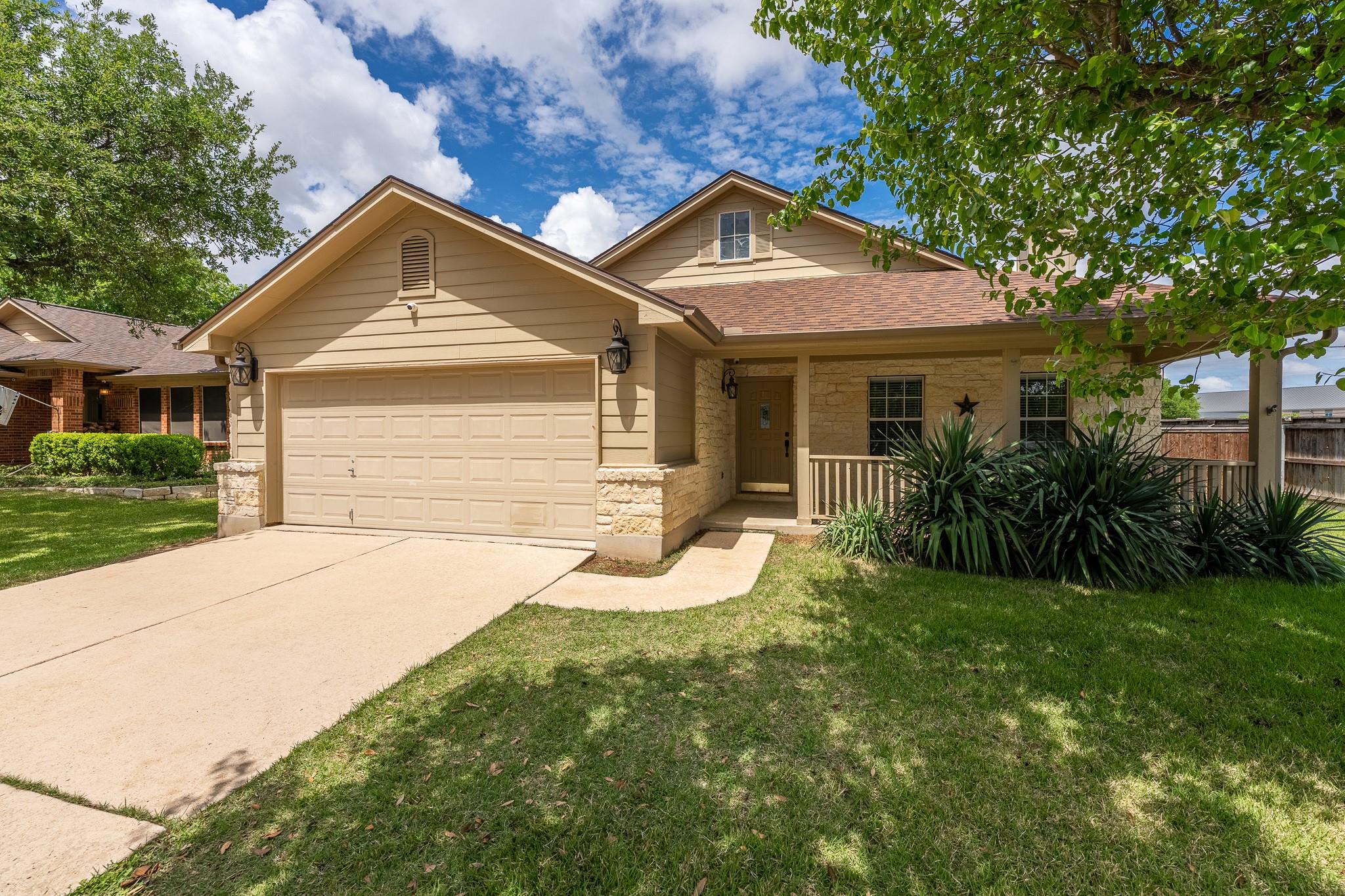 507 Hillsborough, Leander, TX 78641 — photo 1