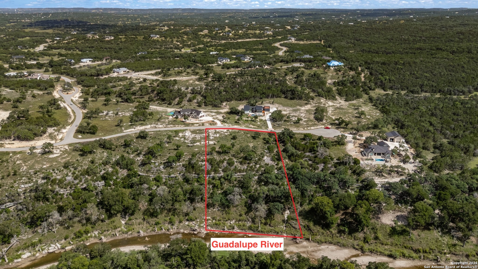 913 Blueridge Vw, Canyon Lake, TX 78133 — photo 1