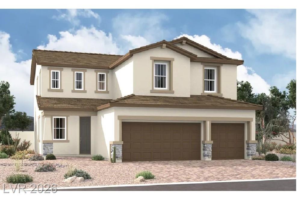 9947 Blazek Bluff Avenue, Las Vegas, NV 89178 — photo 1