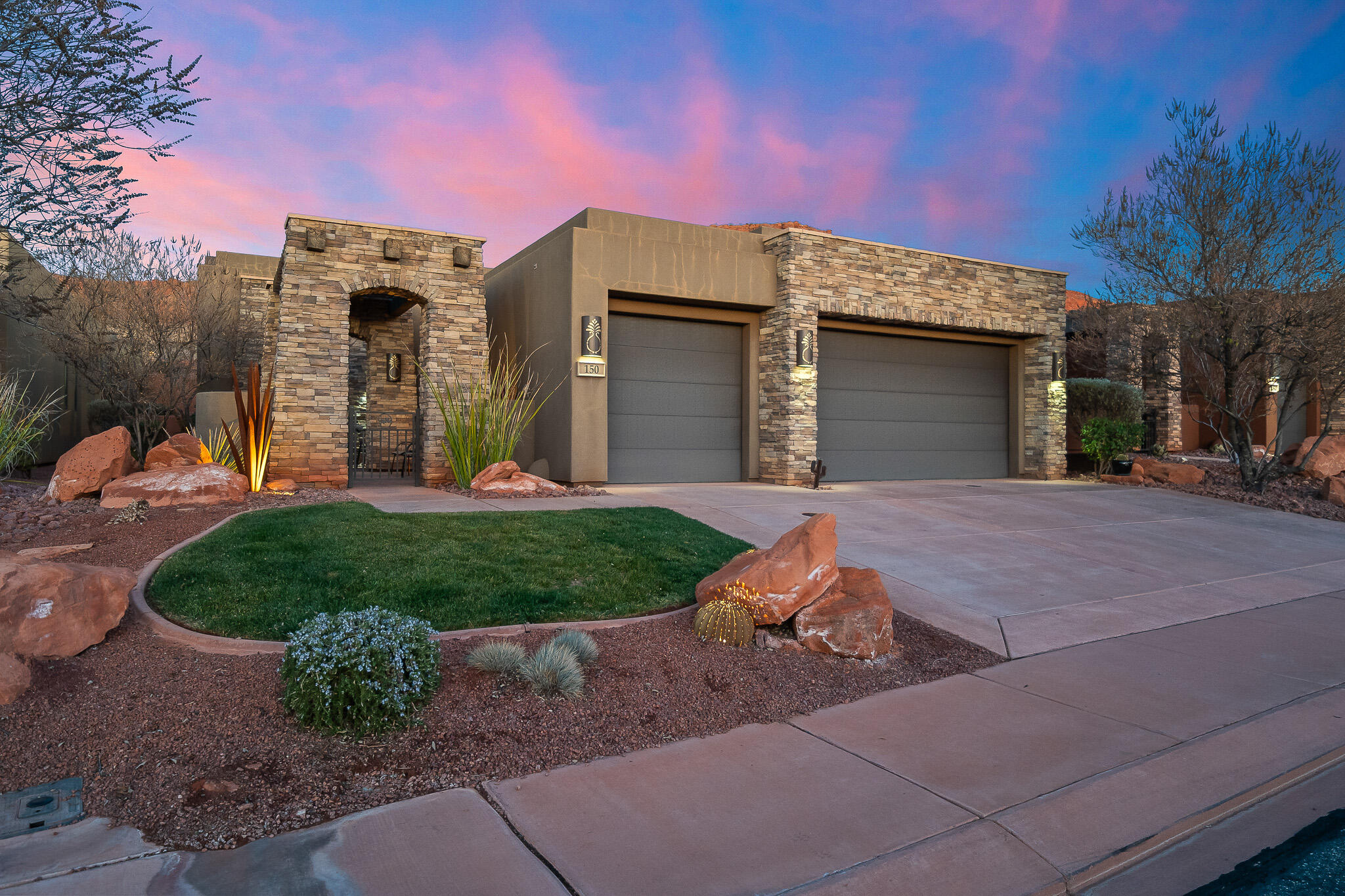 2139 W COUGAR ROCK #150, St George, UT 84770 — photo 1