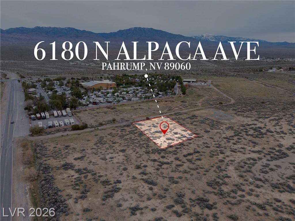 6180 Alpaca Avenue, Pahrump, NV 89060 — photo 1