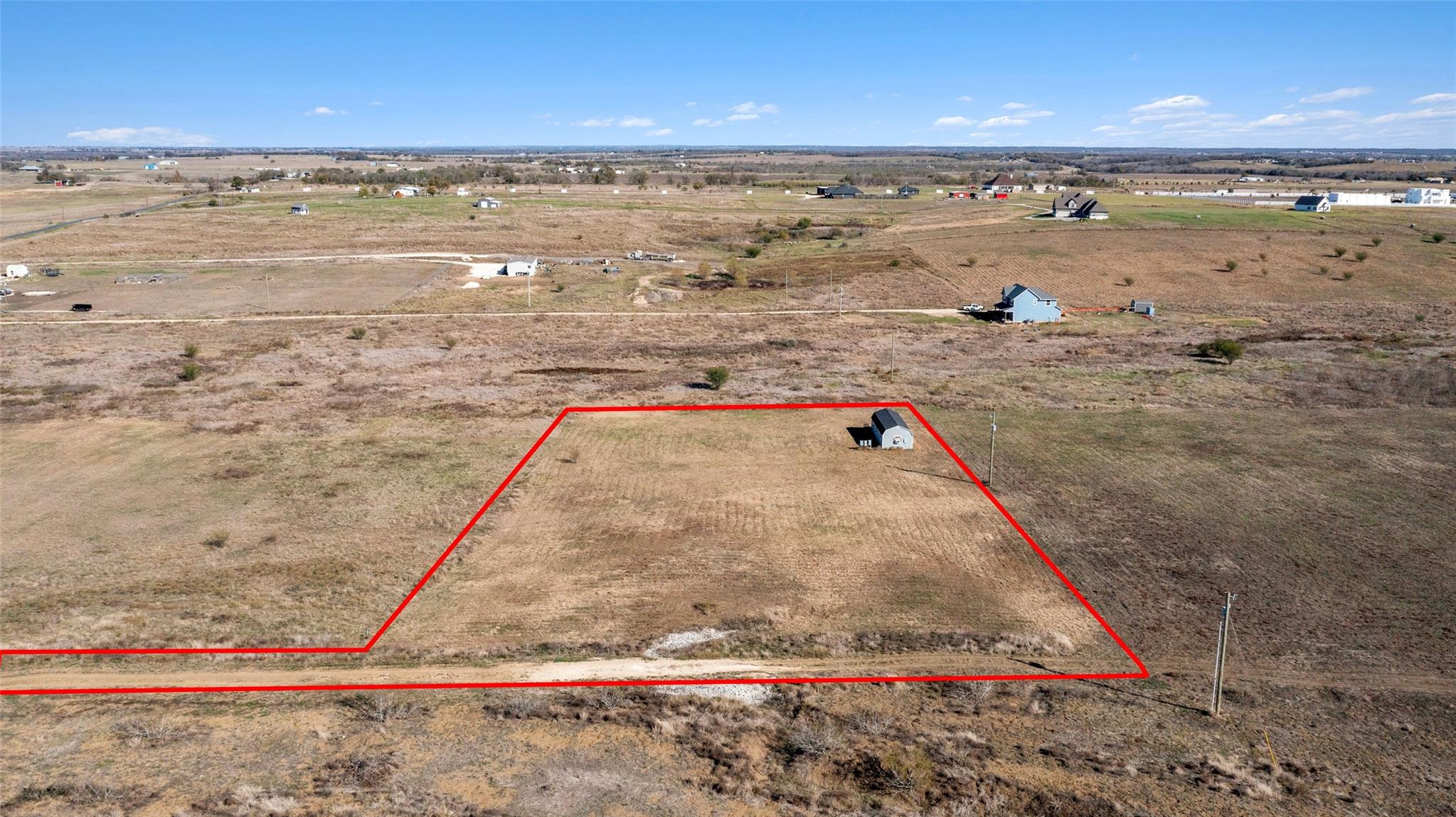 422 County Road 451 Rd, Coupland, TX 78615 — photo 1