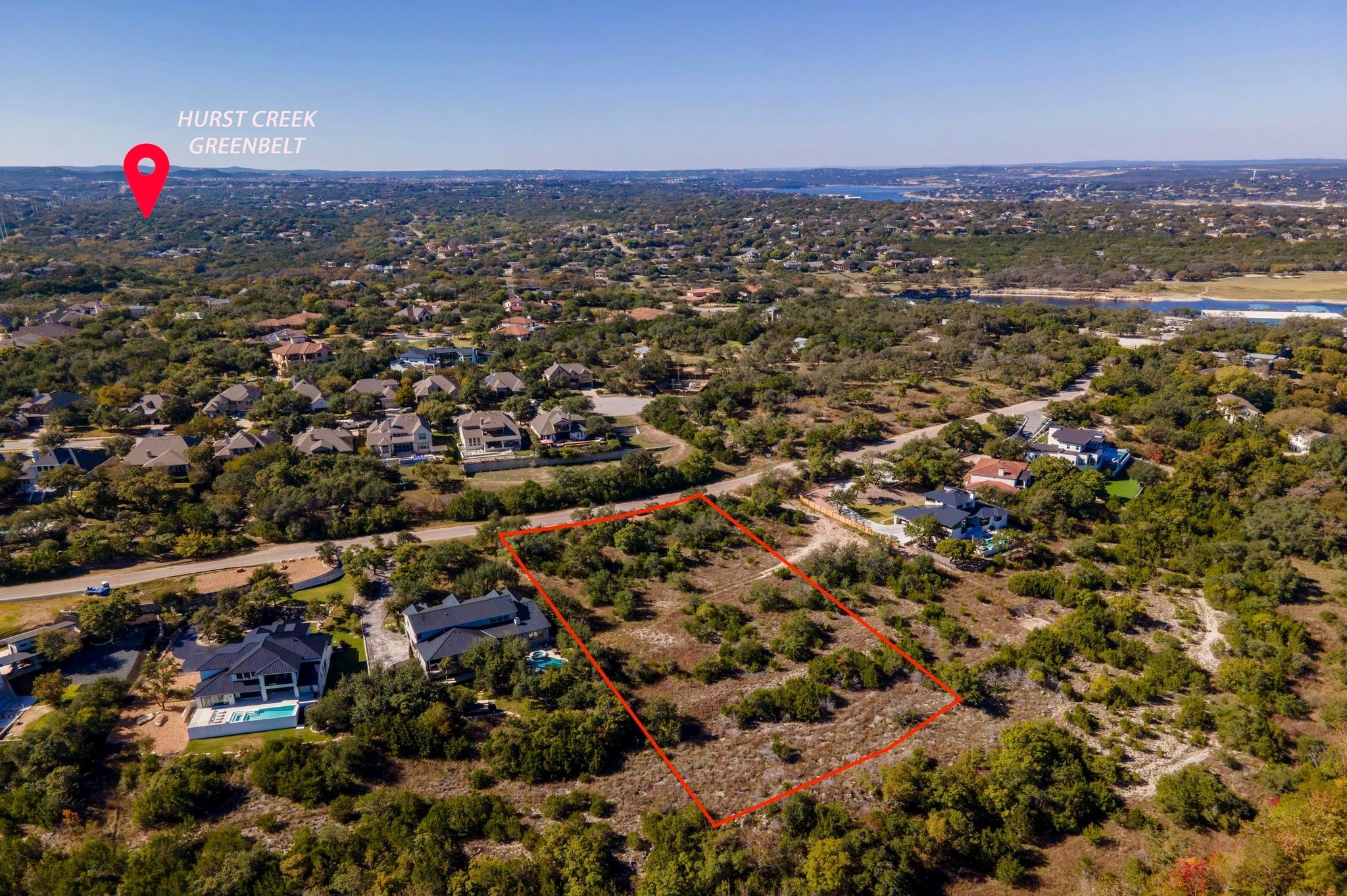16126 Clara Van, Lakeway, TX 78734 — photo 1