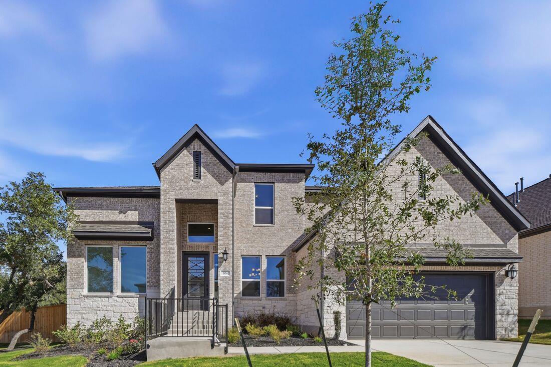 304 Kristen Oak, Georgetown, TX 78628 — photo 1