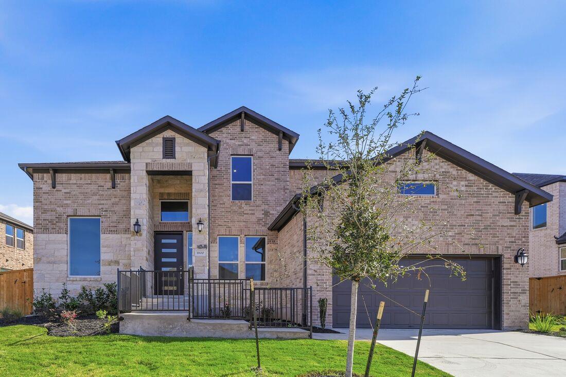 1800 Plum Tree, Georgetown, TX 78628 — photo 1