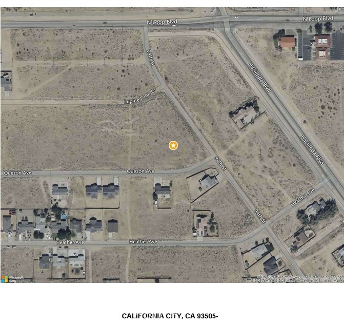 0 Ninety Fourth Street, California City, CA 93505 — photo 1