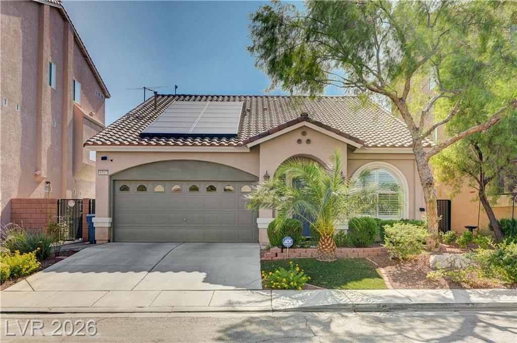 8312  Langhorne Creek Street, Las Vegas, NV 89139 — photo 1