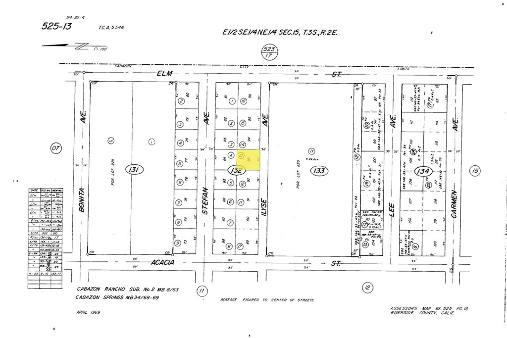 0 Lot 93 Mb 034/068, Cabazon, CA 92230 — photo 1