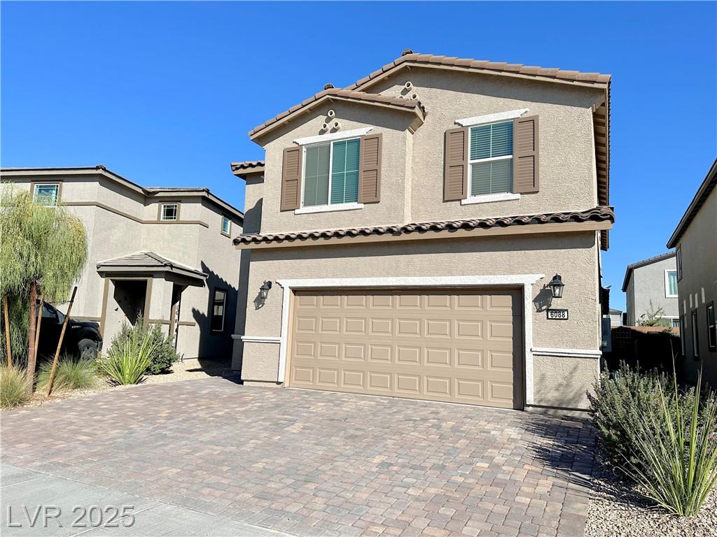 6088 Castle Gardens Avenue, Las Vegas, NV 89130 — photo 1