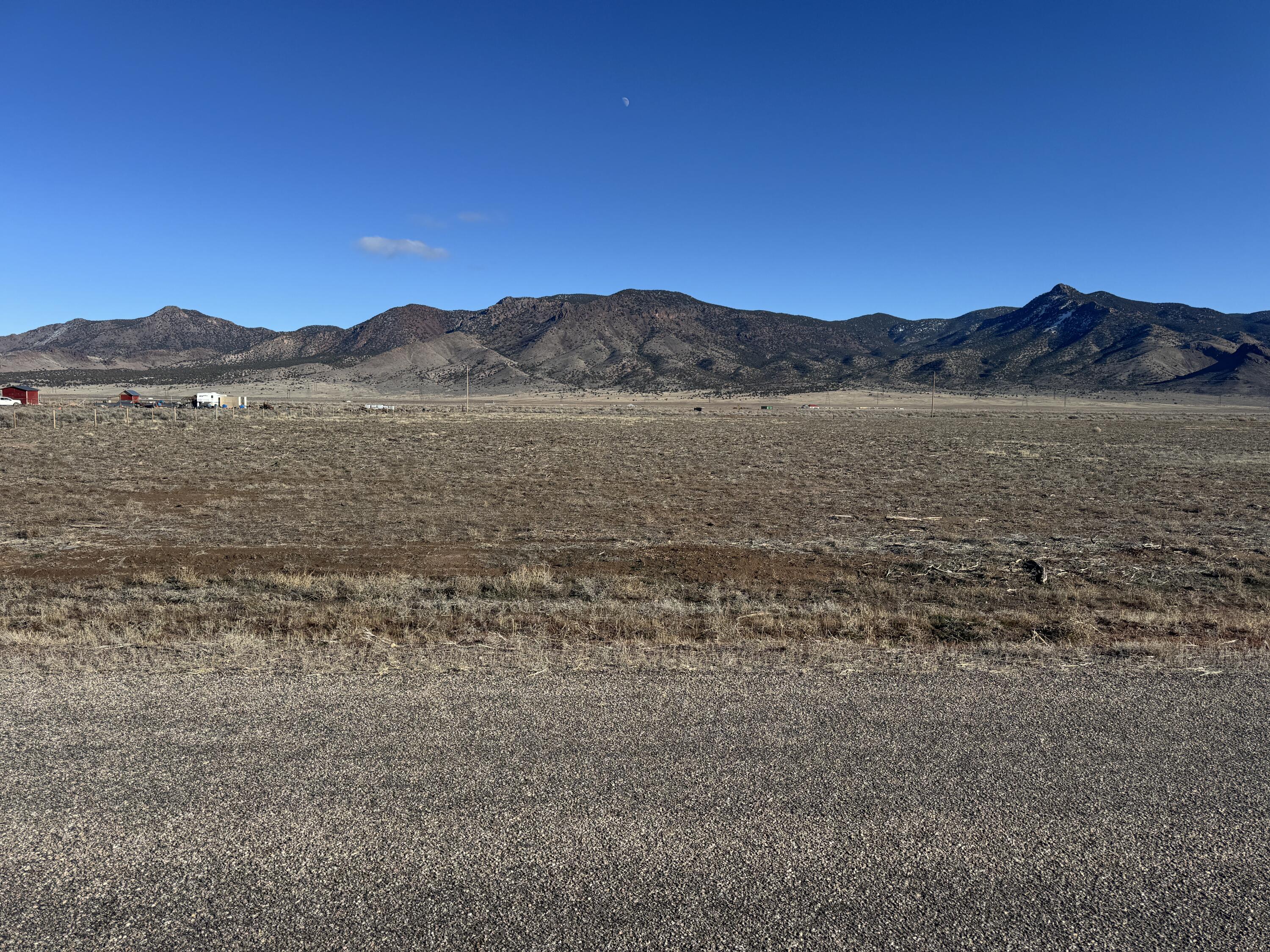 5.03acre w/ Well and Wtr Right, Newcastle, UT 84756 — photo 1