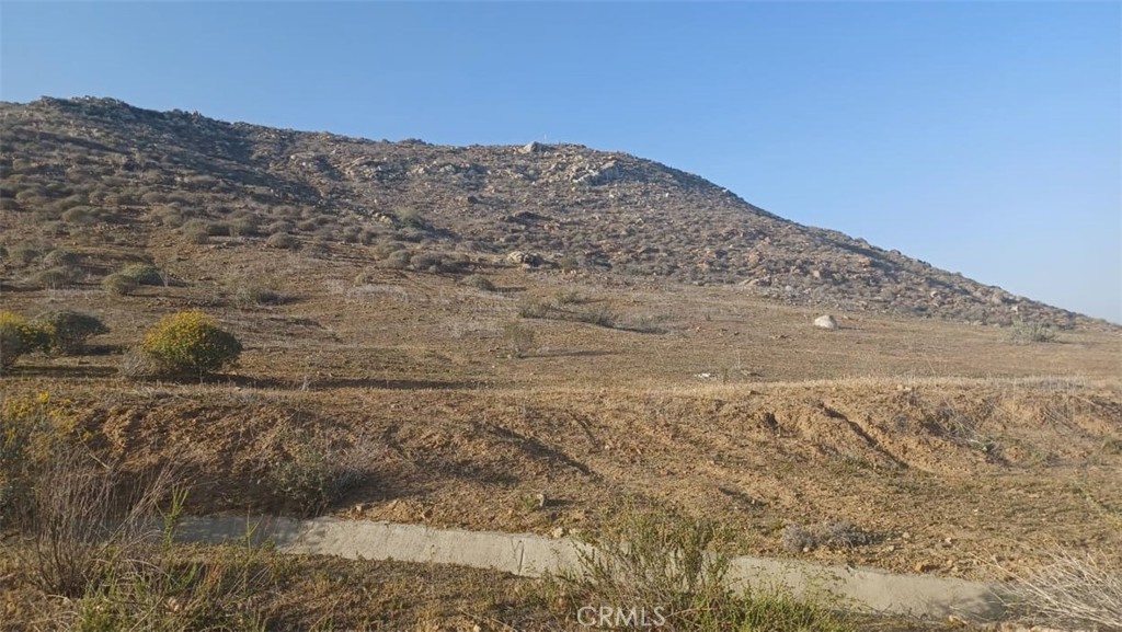 0 Holland/Canyon Hills rd, Menifee, CA 92584 — photo 1