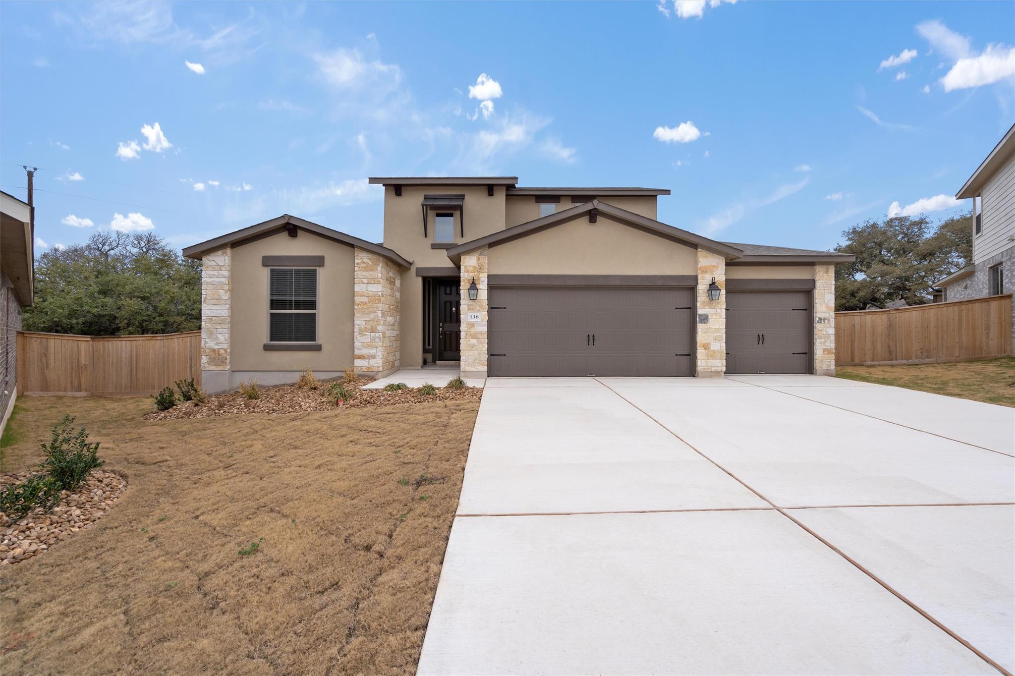 136 Scenic Hills, Georgetown, TX 78628 — photo 1