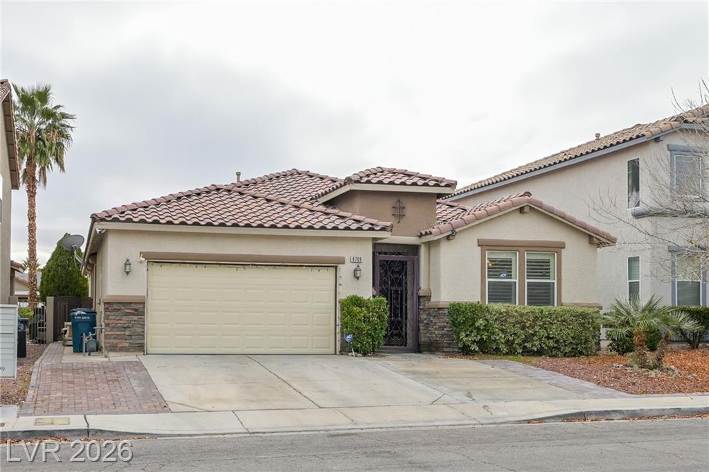 9709  Hawk Cliff Avenue, Las Vegas, NV 89148 — photo 1