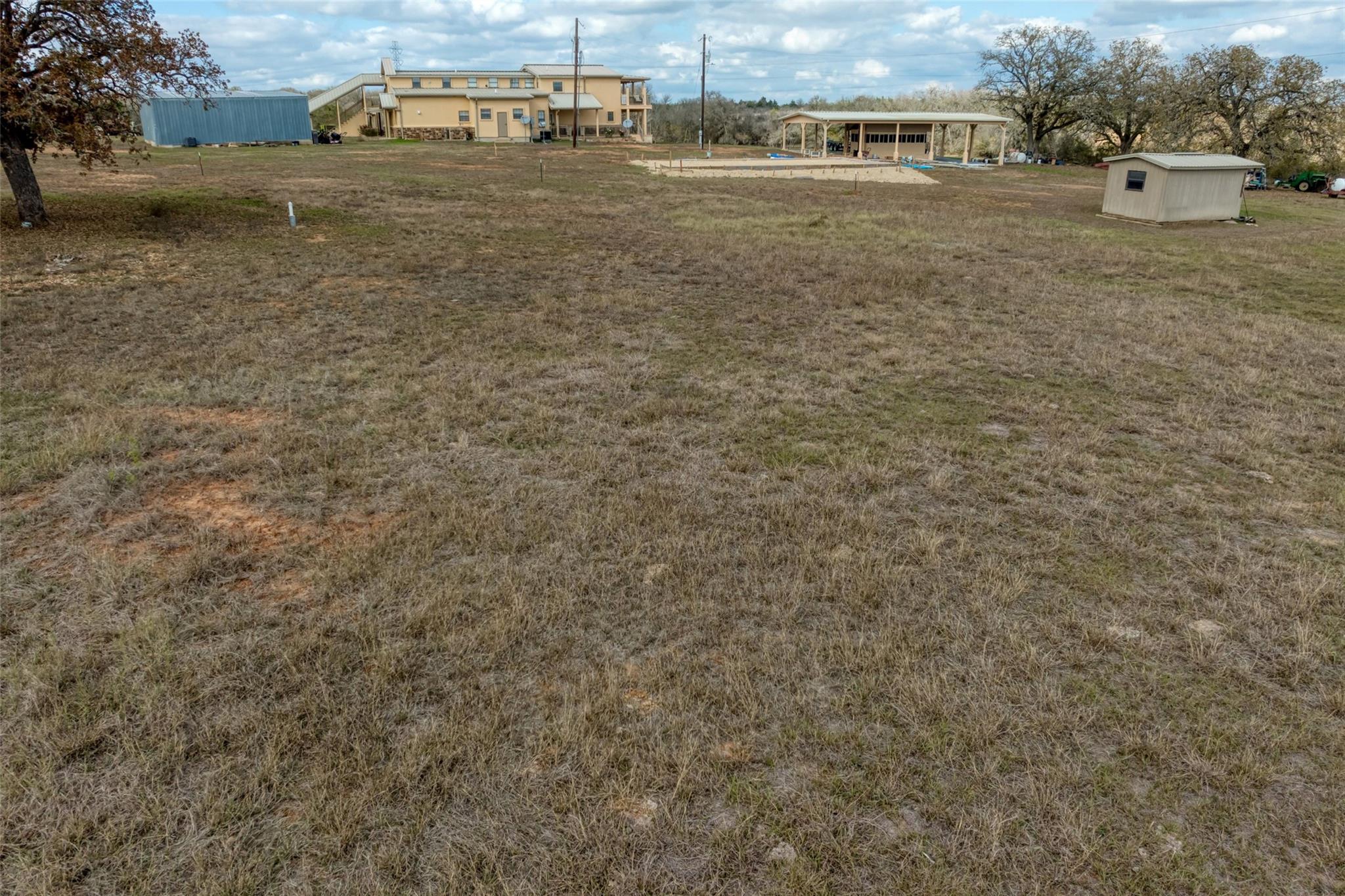 0 Carter Rd, Dale, TX 78616 — photo 1