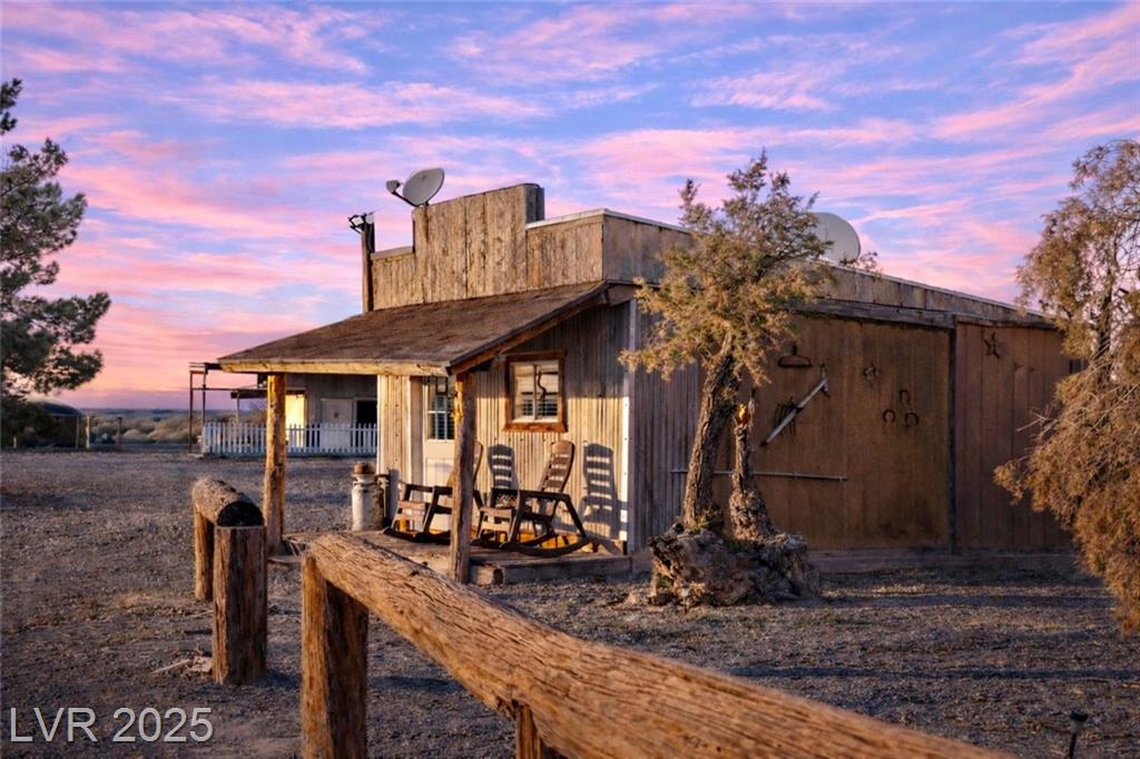 5770 South Peterson Road, Amargosa Valley, NV 89020 — photo 1