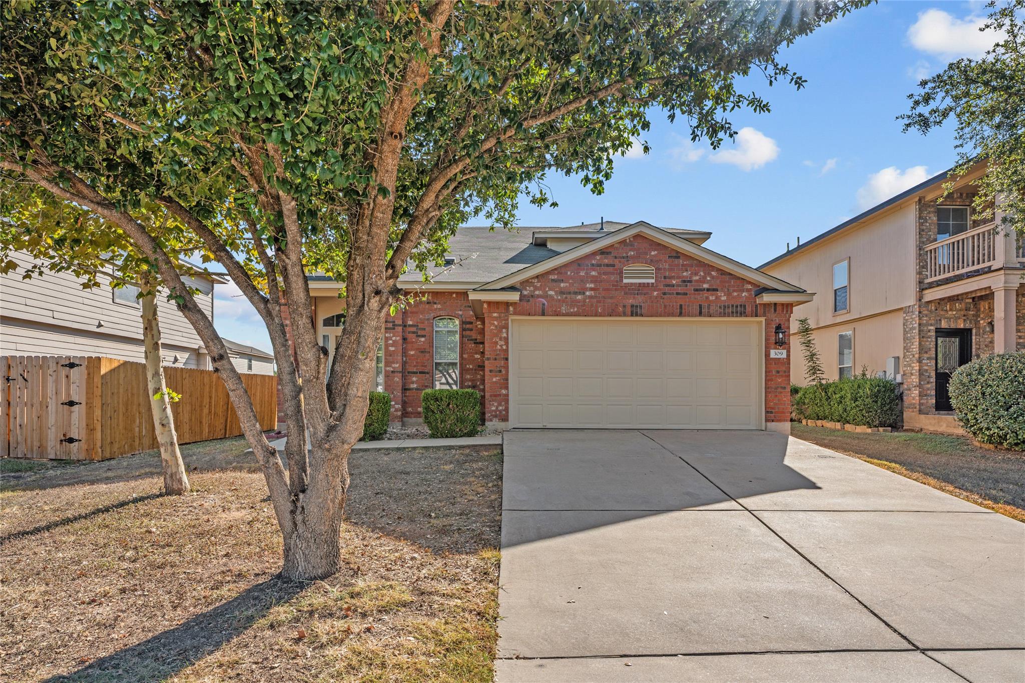 309 Altamont, Hutto, TX 78634 — photo 1