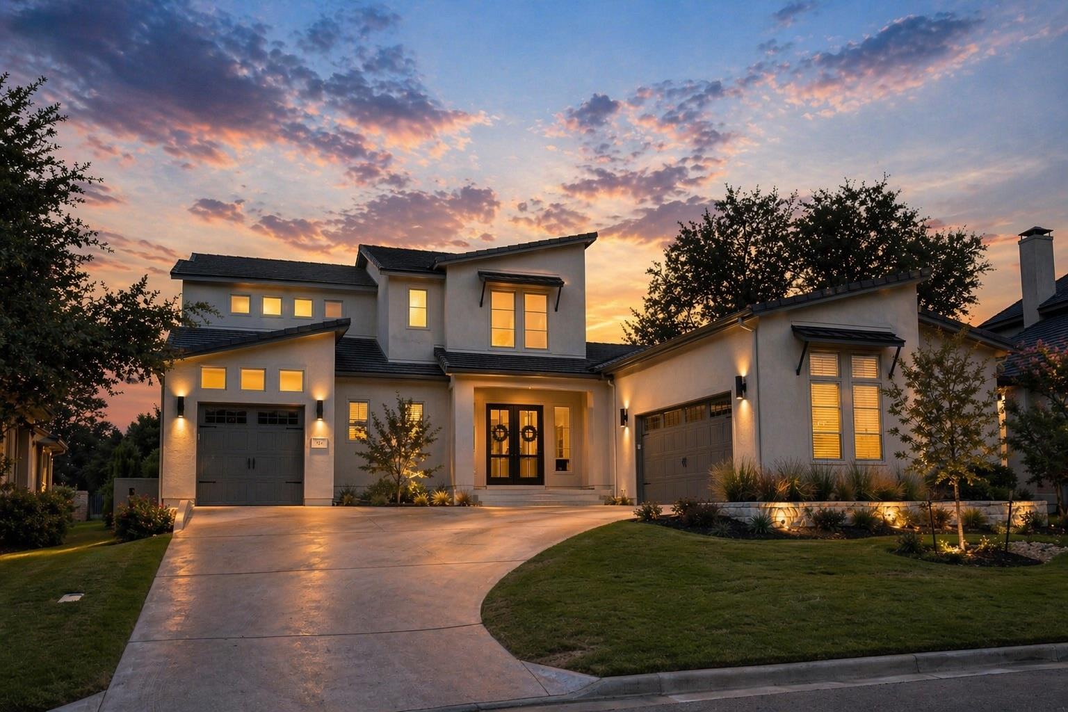 815 Flint Ridge, Georgetown, TX 78628 — photo 1
