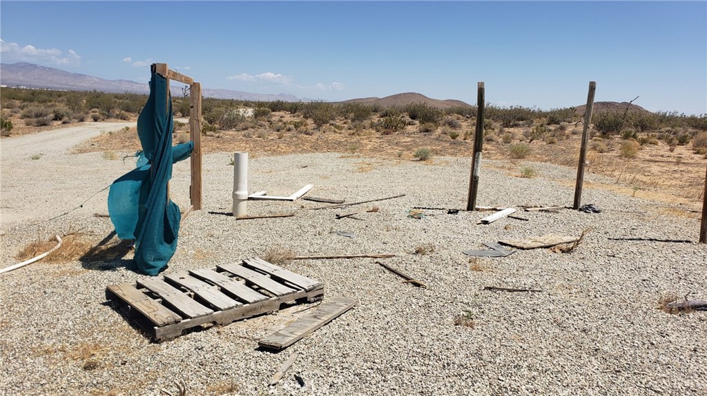 0 Reed Avenue, Mojave, CA 93501 — photo 1