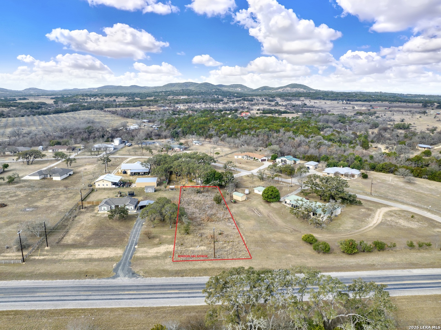 LOT 8 San Julian Creek Rd, Bandera, TX 78003 — photo 1