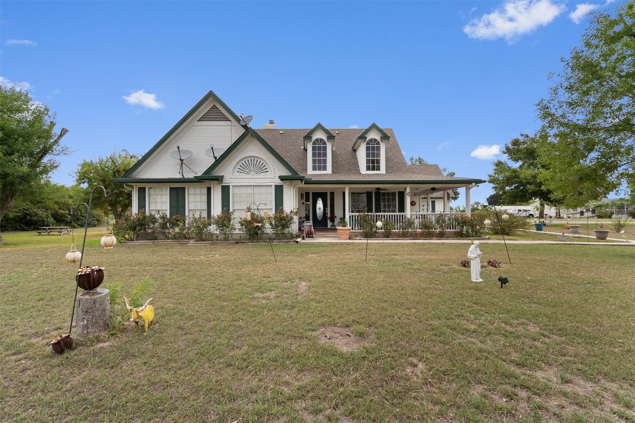 16351  Fm 1660 None, Taylor, TX 76574 — photo 1