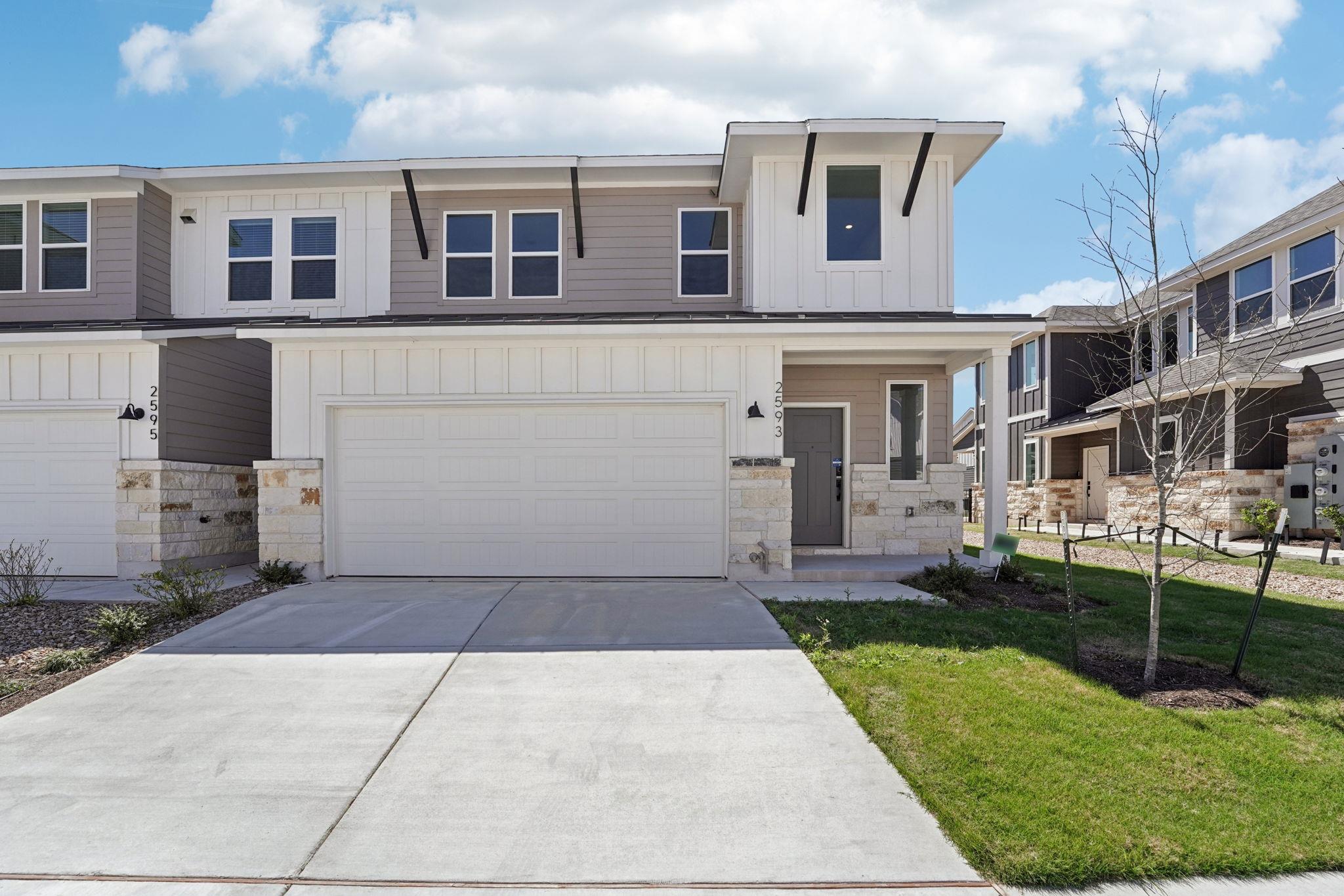 2593 Jack Nora, Round Rock, TX 78665 — photo 1