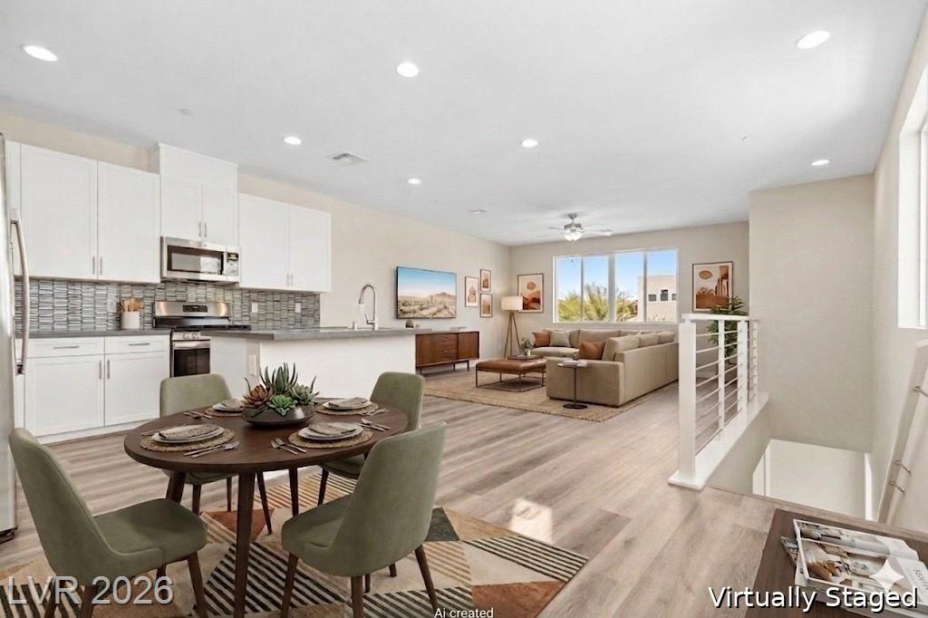 8629 Ensworth Street 114, Las Vegas, NV 89123 — photo 1
