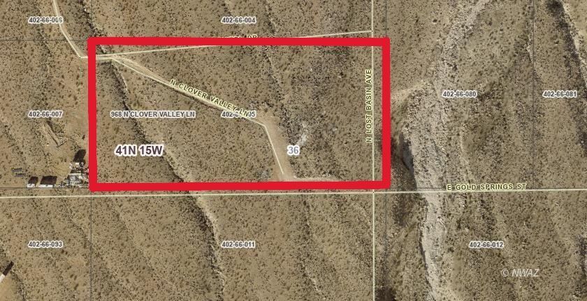 968 N Clover Valley Ln, Littlefield, AZ 86432 — photo 1