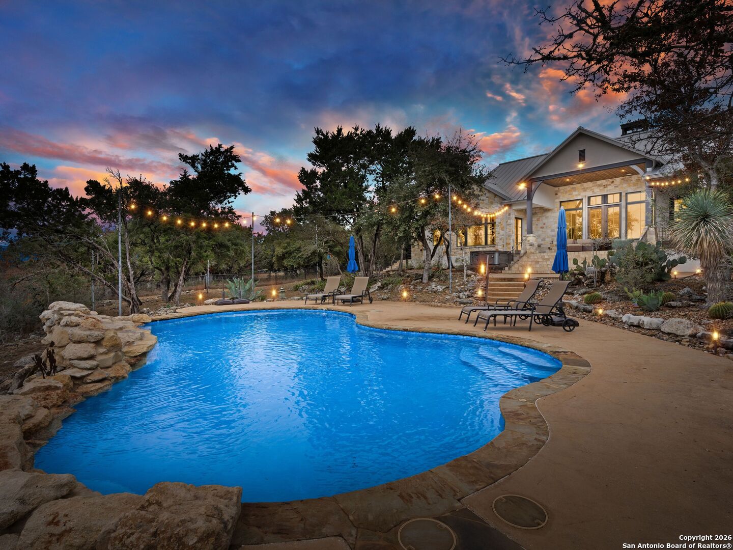 2939 Palomino Springs, , 78003 — photo 1