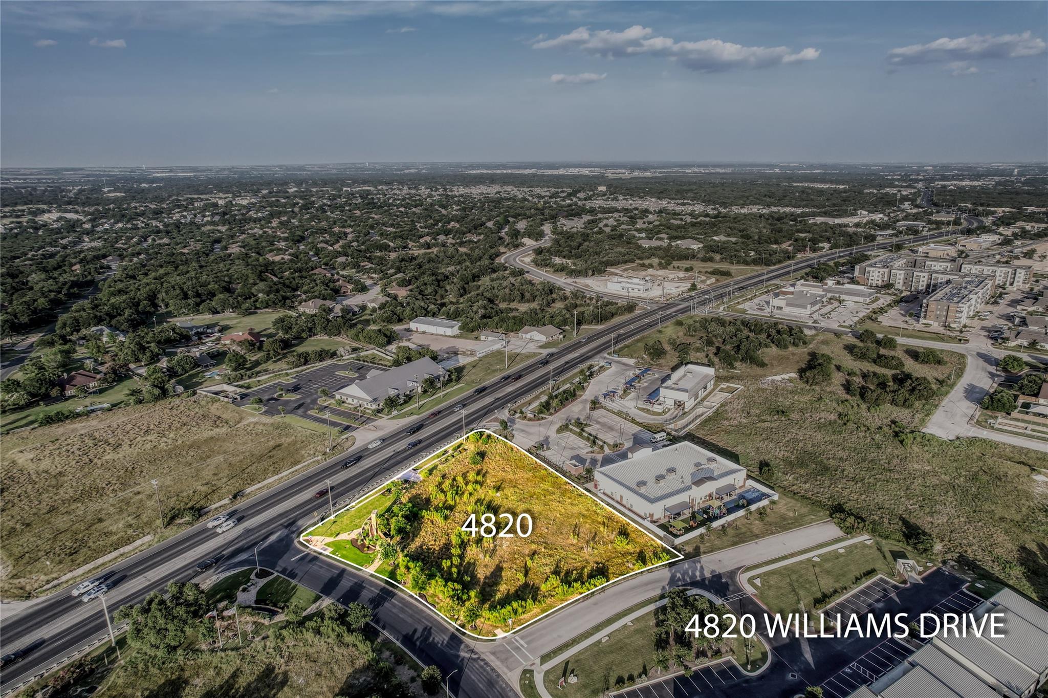 4820 Williams Dr, Georgetown, TX 78633 — photo 1