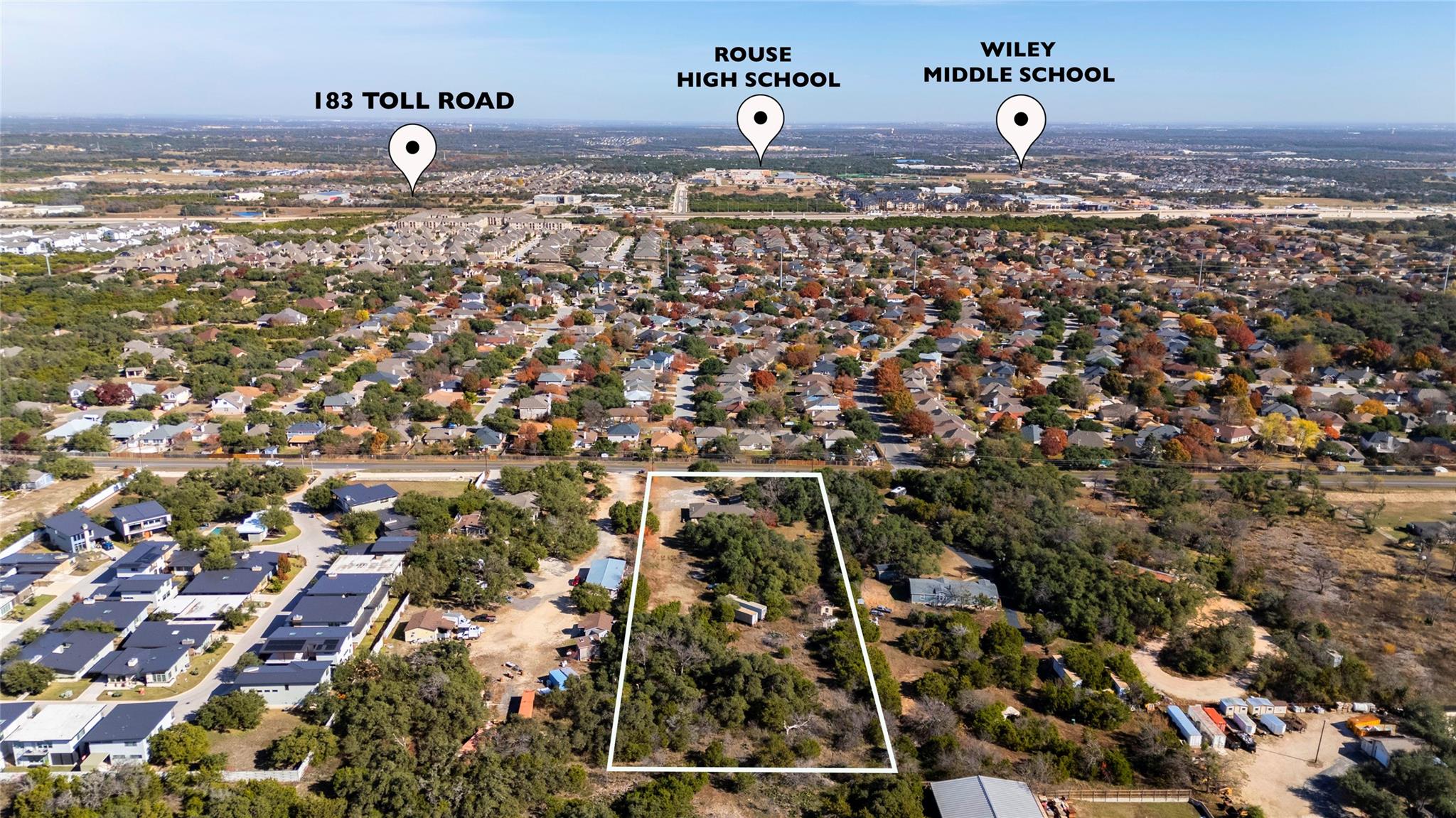 1101 Horizon Park, Leander, TX 78641 — photo 1