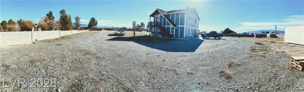 4910  Elizabeth Street, Pahrump, NV 89048 — photo 1