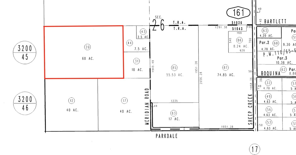 0 Bartlett at Tanner, El Mirage, CA 92301 — photo 1