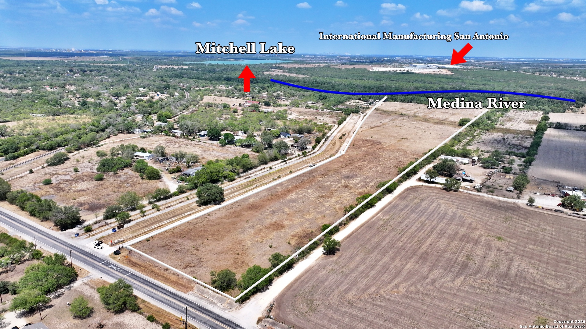1031 FM 2537, San Antonio, TX 78221 — photo 1