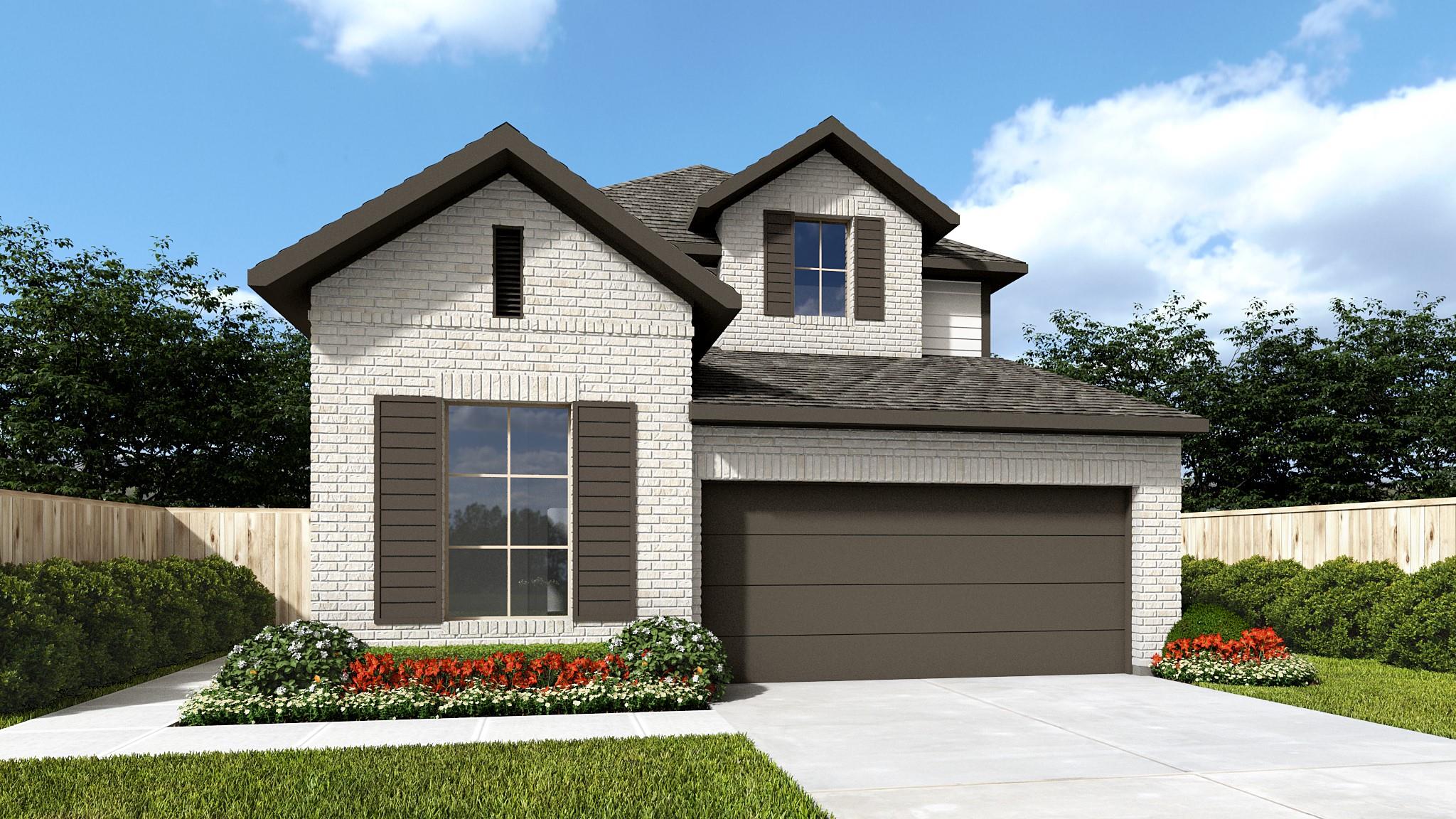 105 Blue Summit, Liberty Hill, TX 78642 — photo 1