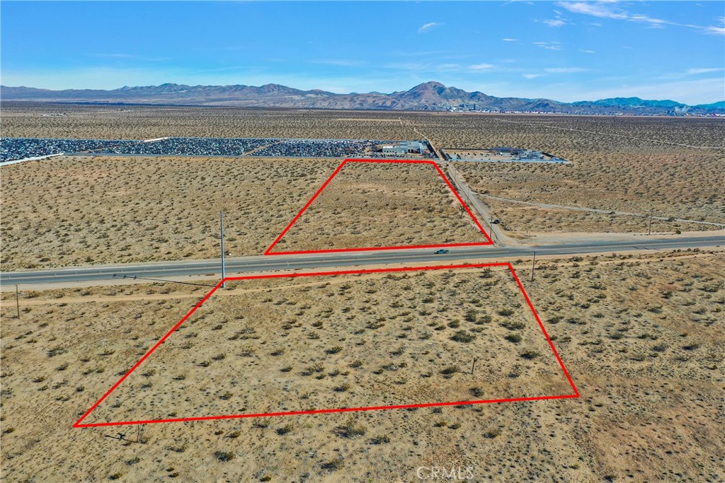 0 Hwy 395, Adelanto, CA 92301 — photo 1