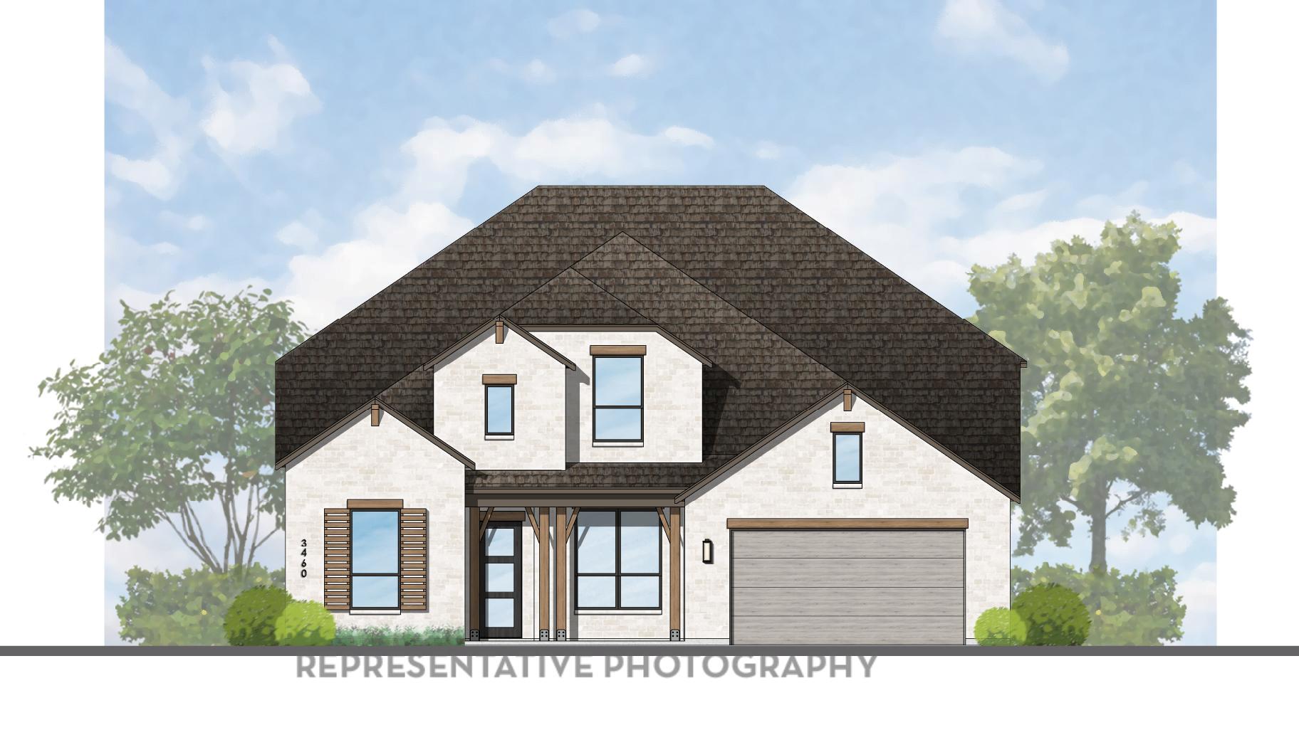 277 Leaning Rock, Austin, TX 78737 — photo 1