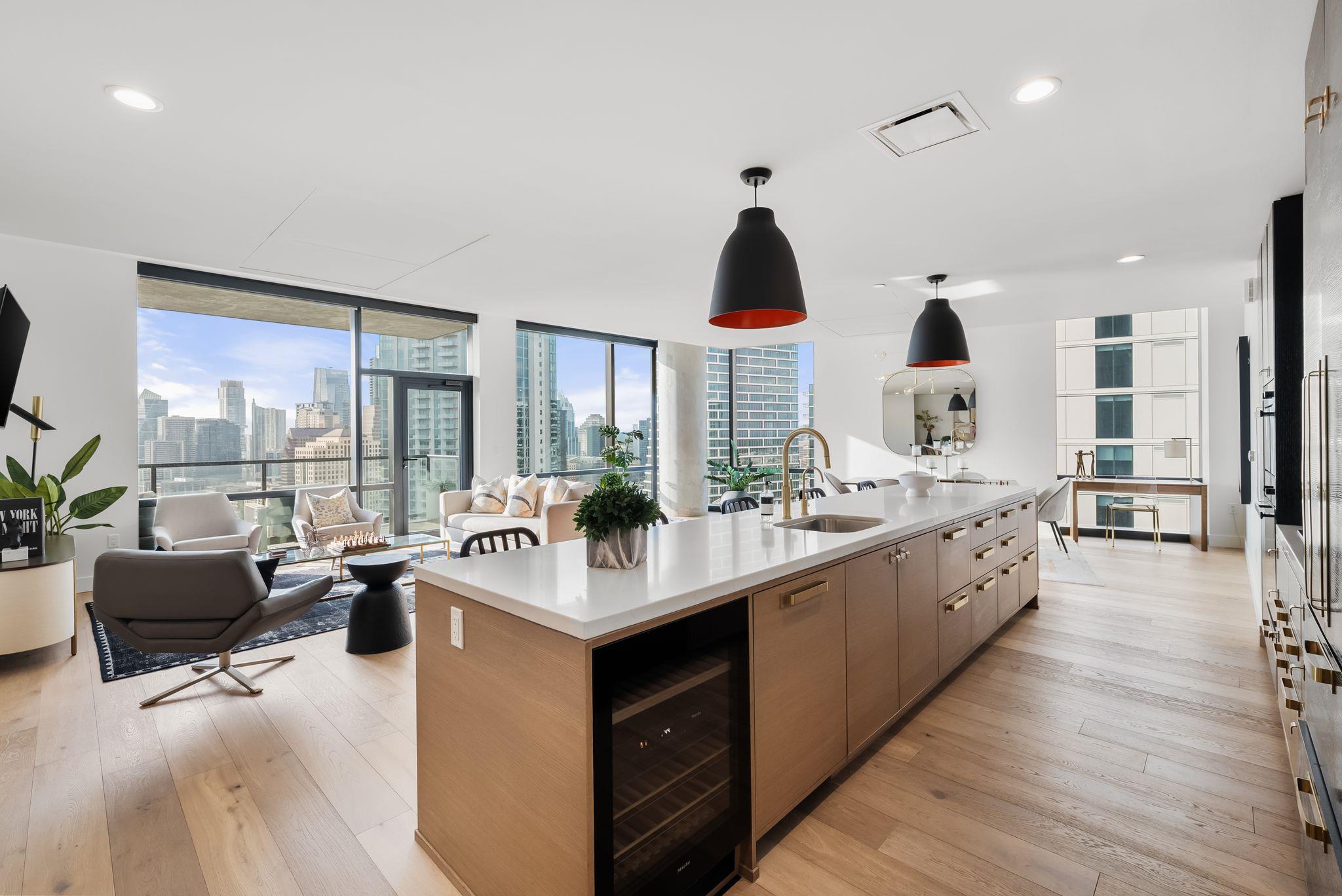 70 RAINEY, Austin, TX 78701 — photo 1