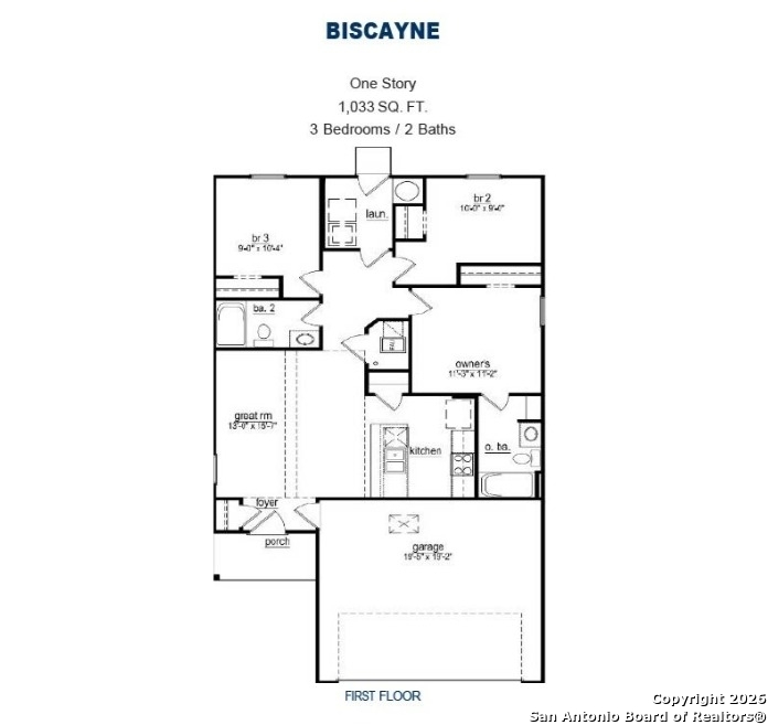 102 Sutton Place, , 78801 — photo 1