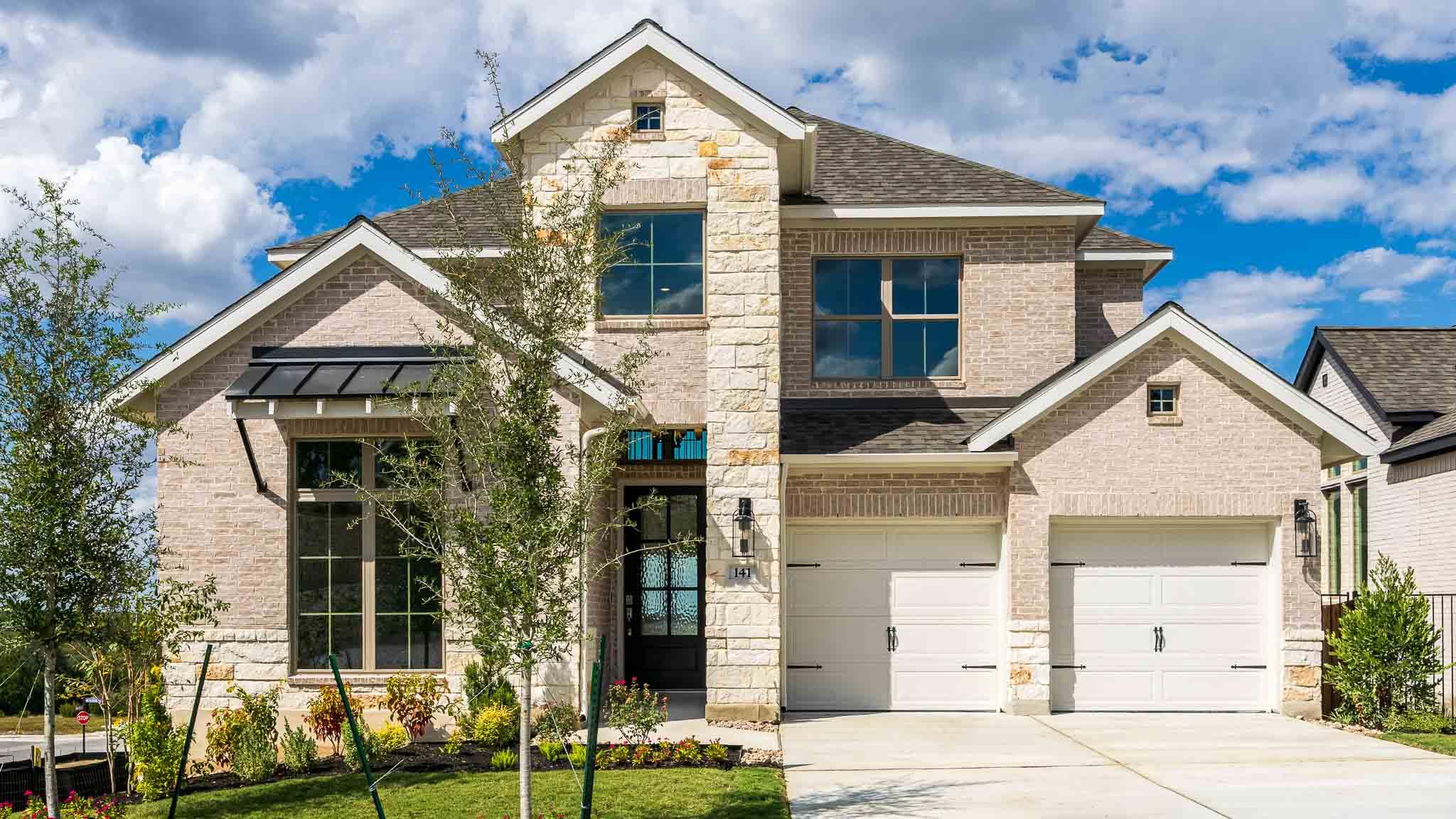 141 Burke, Liberty Hill, TX 78642 — photo 1