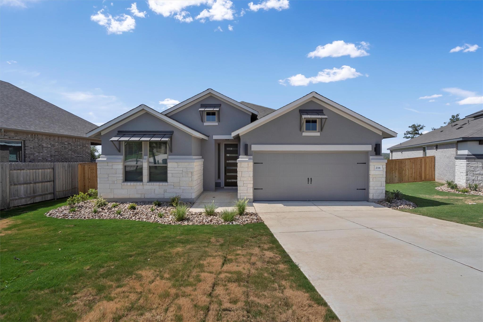 216 Scenic Hills, Georgetown, TX 78628 — photo 1