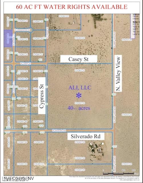 1640 North Valley View Boulevard, Amargosa Valley, NV 89020 — photo 1