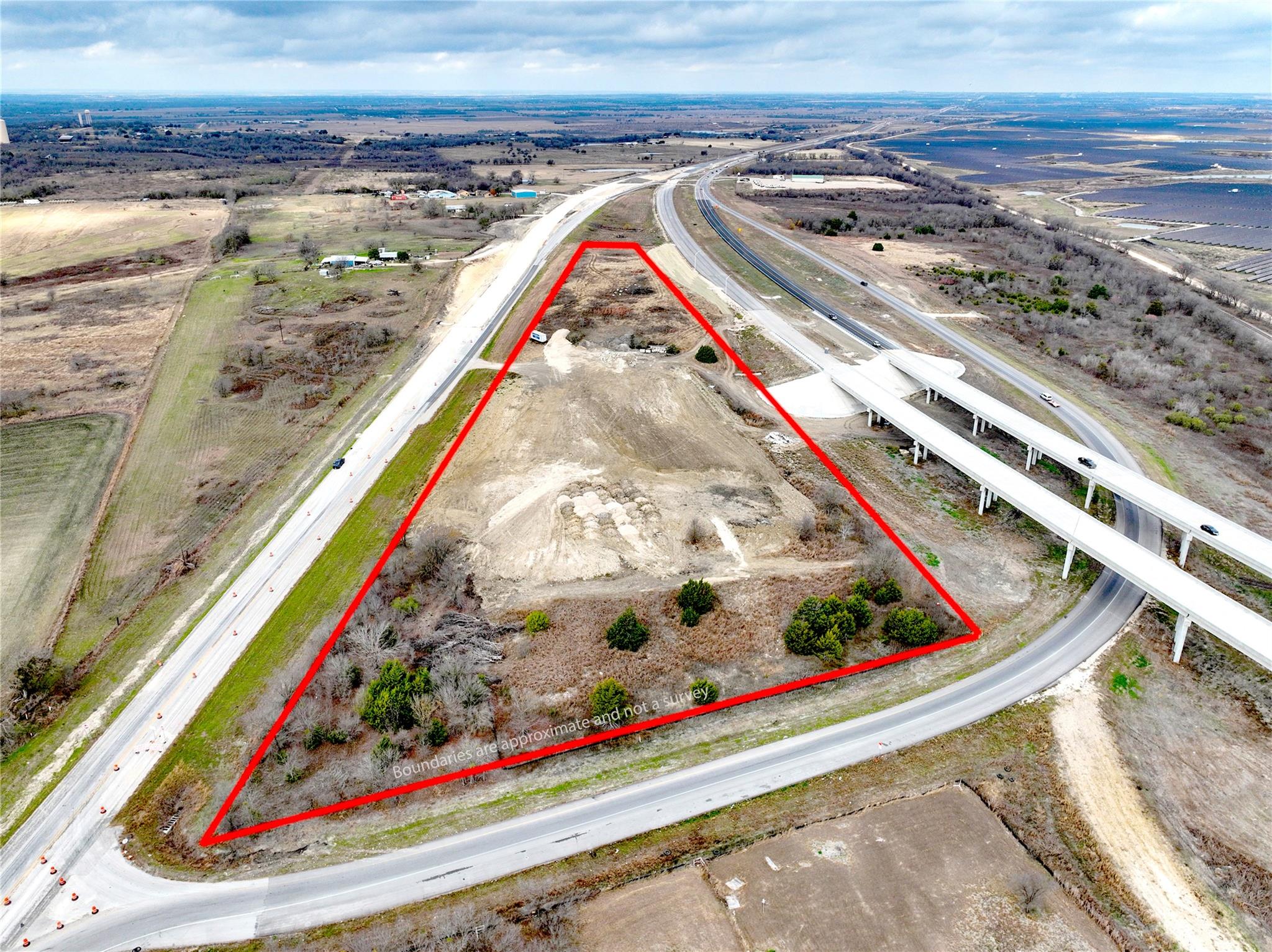 10ac  E US 190 None, Rogers, TX 76569 — photo 1