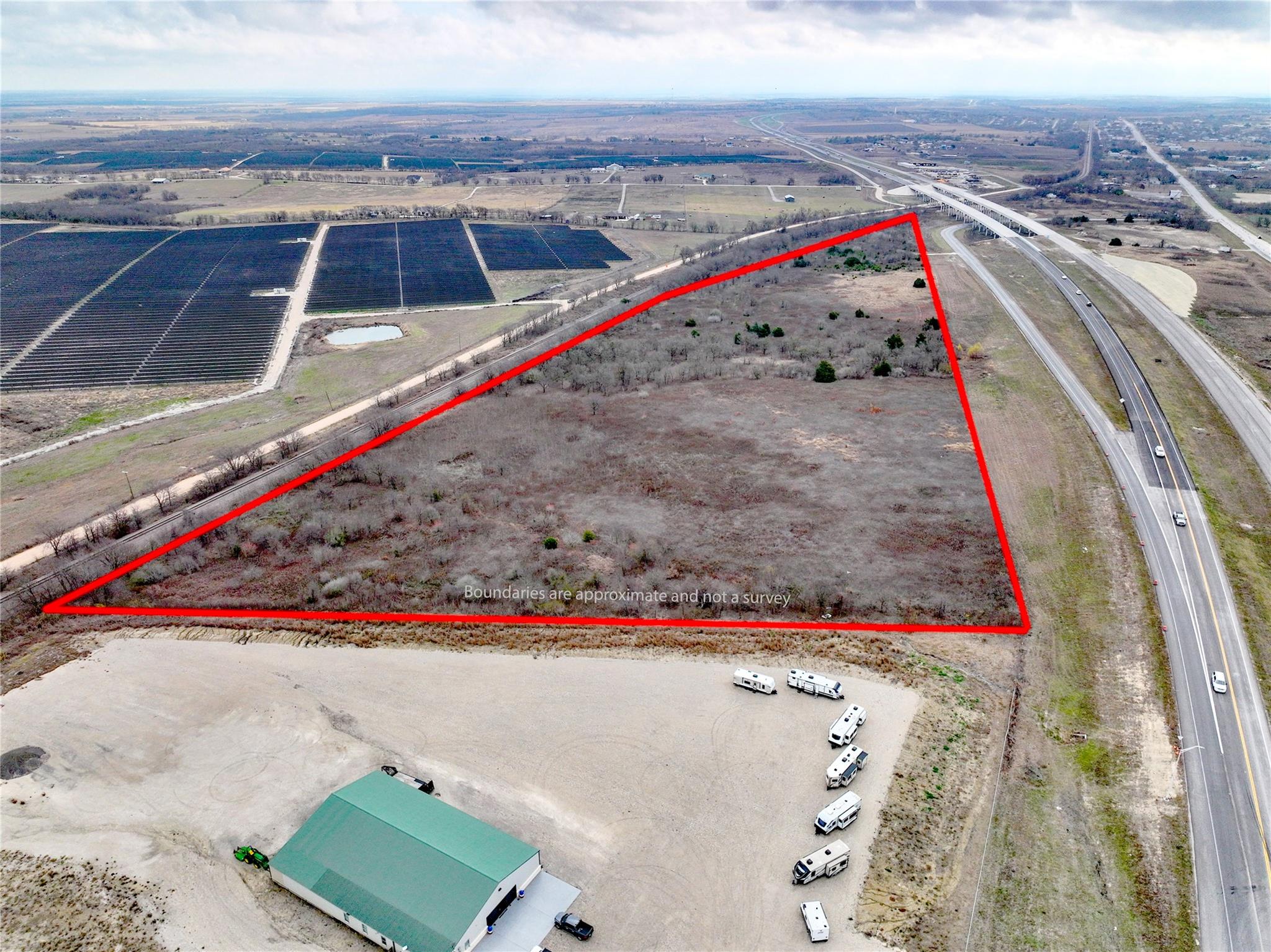 27ac  E US 190 None, Rogers, TX 76569 — photo 1
